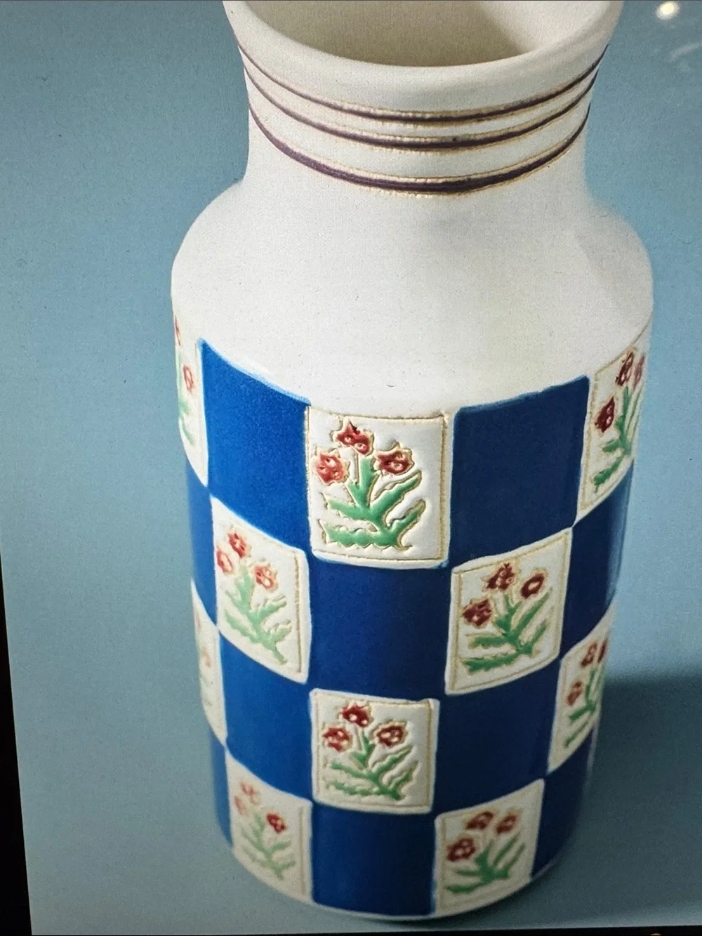 Anthropologie Lotta Vase